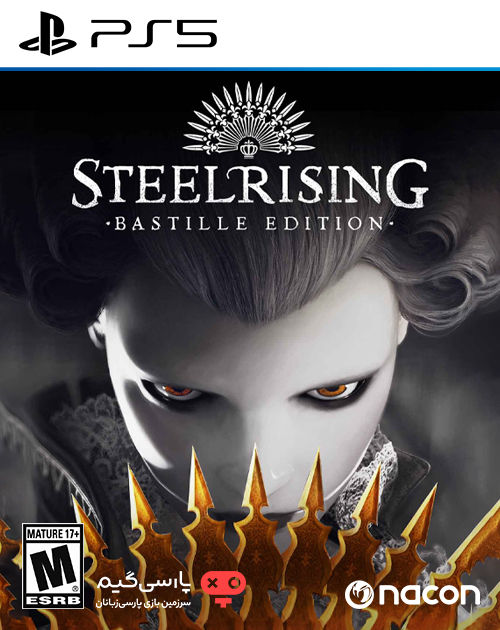 دانلود بازی Steelrising برای PS5