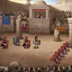 دانلود بازی Story of a Gladiator برای اندروید