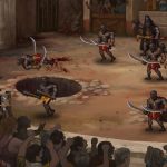 دانلود بازی Story of a Gladiator برای اندروید