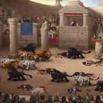 دانلود بازی Story of a Gladiator برای اندروید