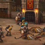 دانلود بازی Story of a Gladiator برای اندروید