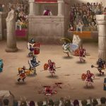 دانلود بازی Story of a Gladiator برای اندروید