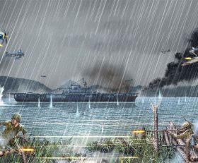 Strategic Command WWII War In The Pacific