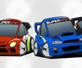 SuperSpec Rallycross