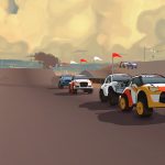 بازی SuperSpec Rallycross