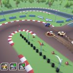 بازی SuperSpec Rallycross