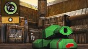 دانلود بازی Tank Hero Laser Wars برای اندروید