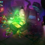بازی Teenage Mutant Ninja Turtles Splintered Fate
