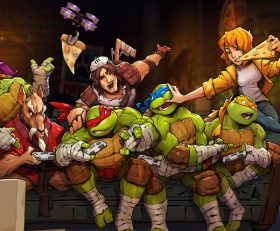 Teenage Mutant Ninja Turtles Splintered Fate