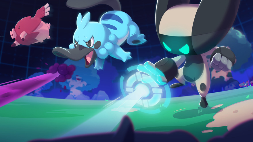 Temtem Swarm