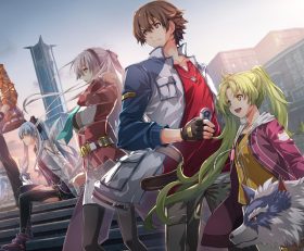 The Legend of Heroes Trails into Reverie