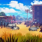 بازی The Oregon Trail Cowboys And Critters