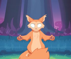 The Sacred Acorn