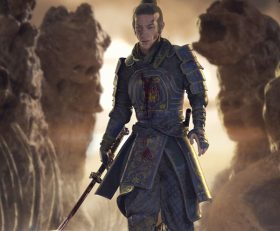 The Spirit of the Samurai