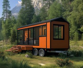 Tiny House Simulator