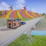 بازی Tiny House Simulator