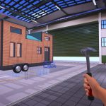 بازی Tiny House Simulator