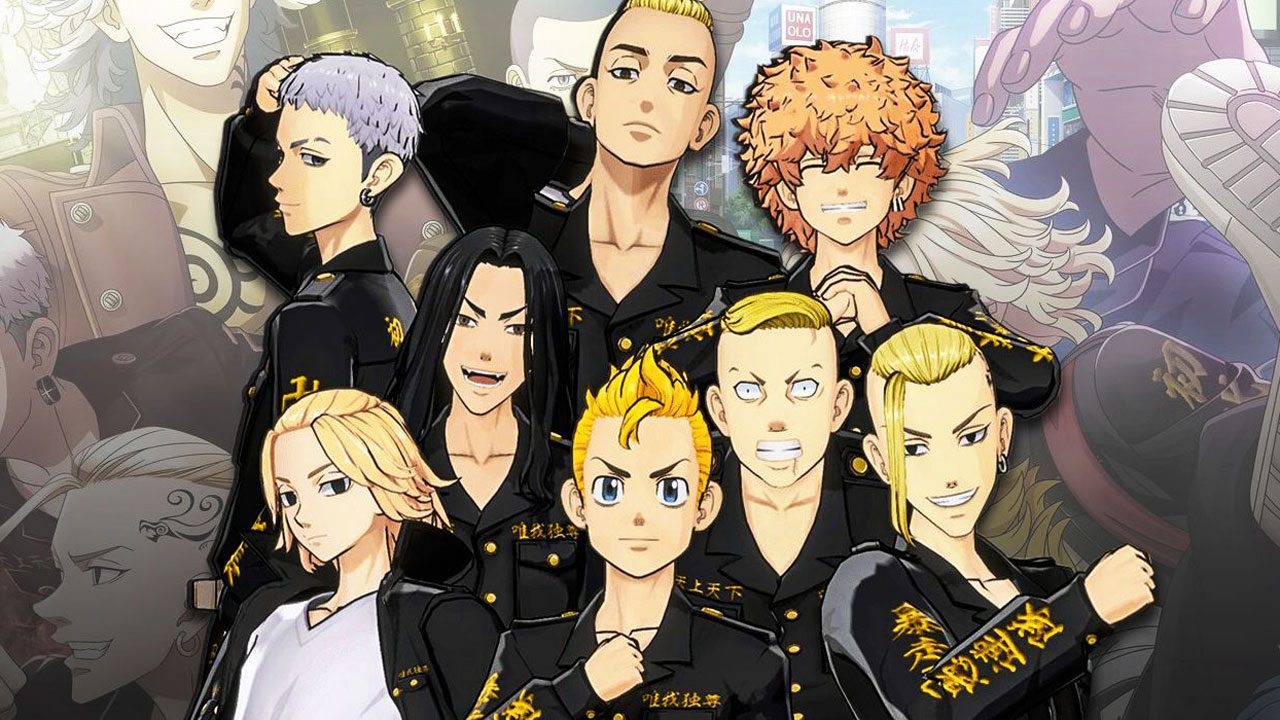 بازی انیمه Tokyo Revengers: Last Mission