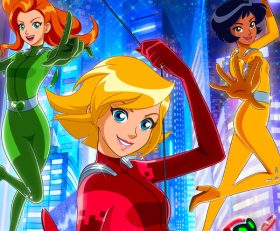 Totally Spies Cyber Mission