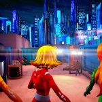 بازی Totally Spies Cyber Mission