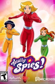 دانلود بازی Totally Spies Cyber Mission برای PC
