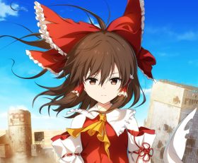 Touhou Danmaku Kagura Phantasia Lost