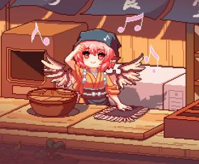 Touhou Mystias Izakaya