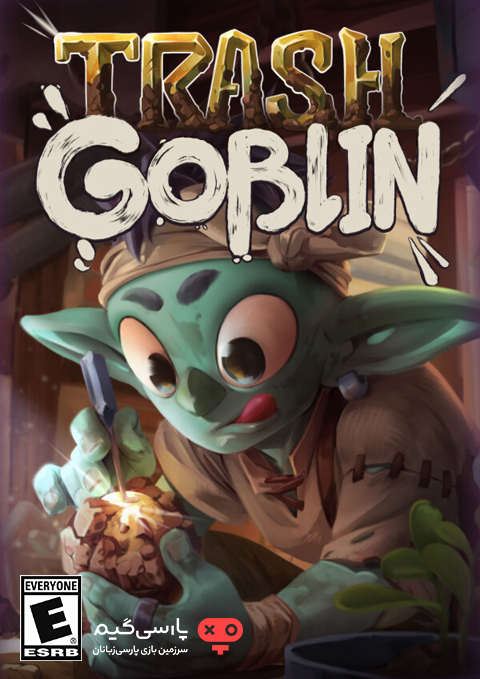 دانلود بازی Trash Goblin برای PC