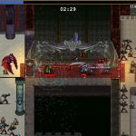 بازی Vampire Survivors Ode to Castlevania