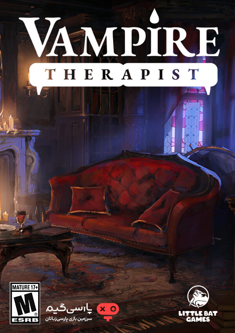 دانلود بازی Vampire Therapist برای PC