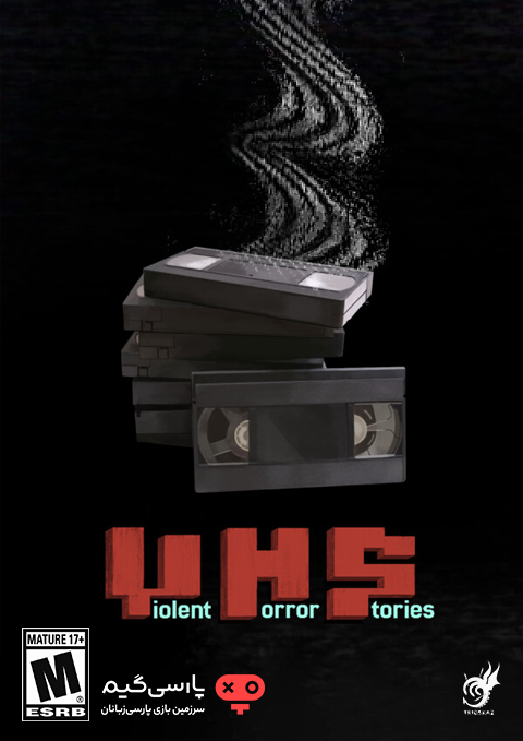 دانلود بازی Violent Horror Stories: anthology برای PC