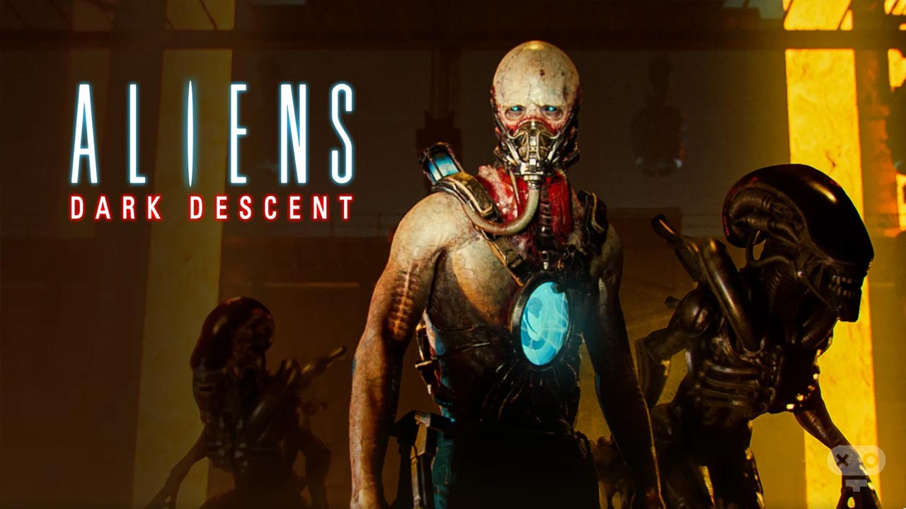 بازی Aliens Dark Descent در لیست بازی های شبیه فیلم جیمز کامرون