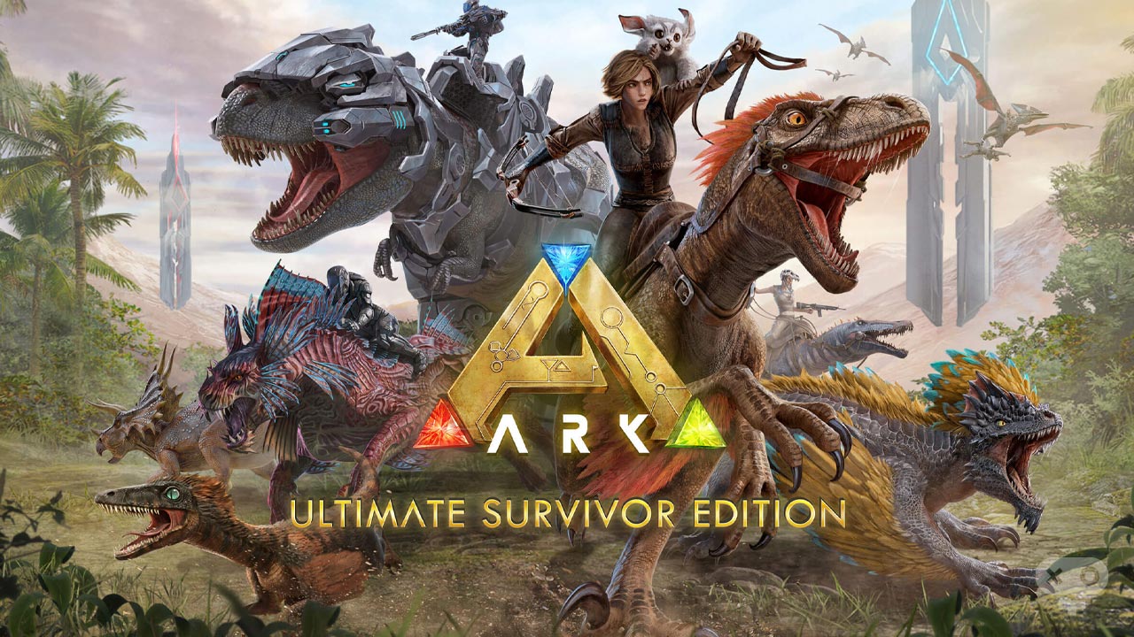 بازی Ark Survival Evolved در لیست بازی های شبیه فیلم سینمایی