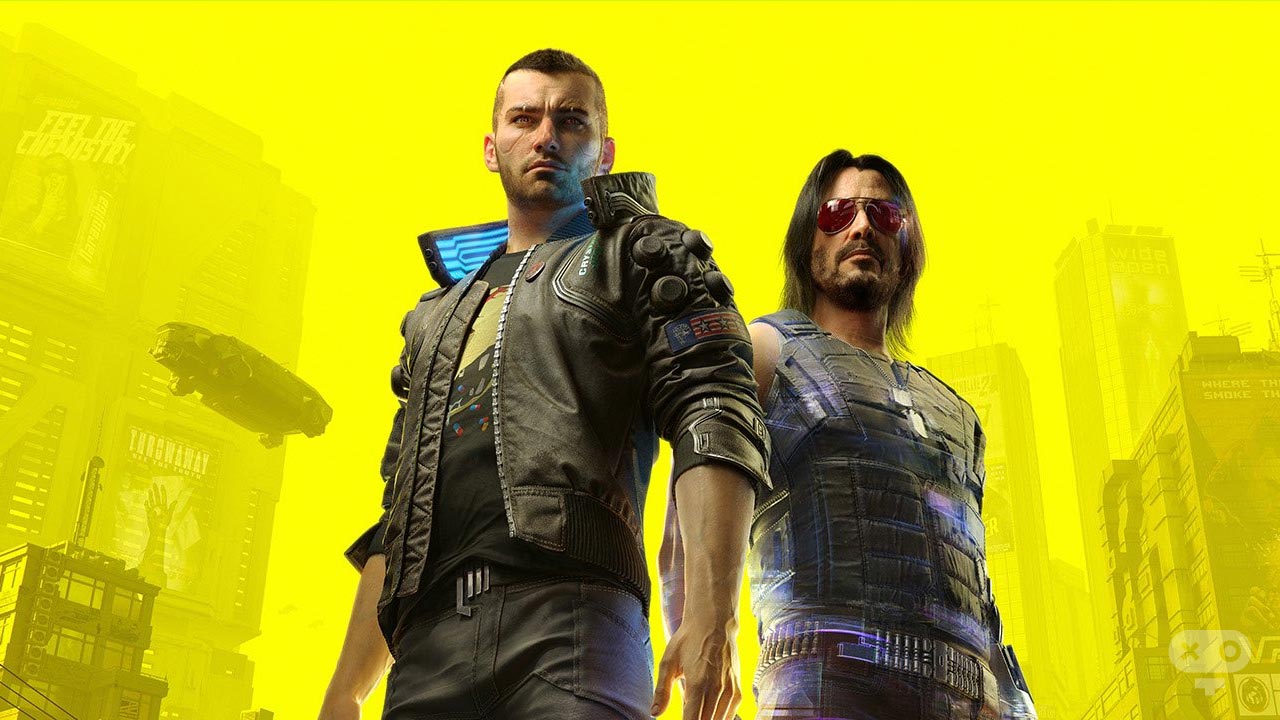 بازی Cyberpunk 2077 در لیست بازی های مناسب طرفداران ریدلی اسکات