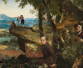 Death of the Reprobate