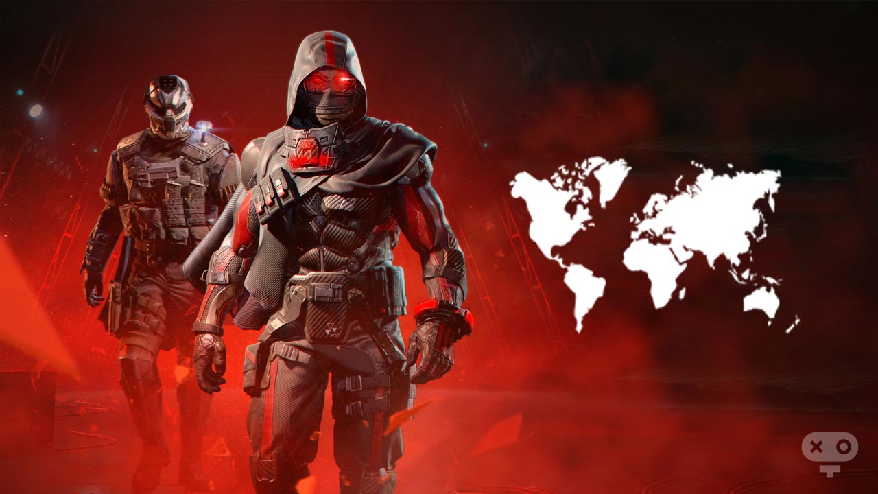 آموزش تغییر ریجن در بازی Call of Duty Mobile