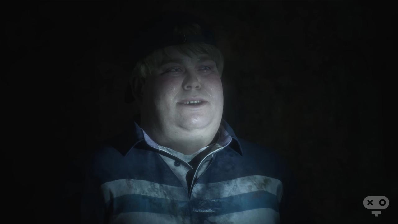 مبارزه با Eddie در بازی Silent Hill 2
