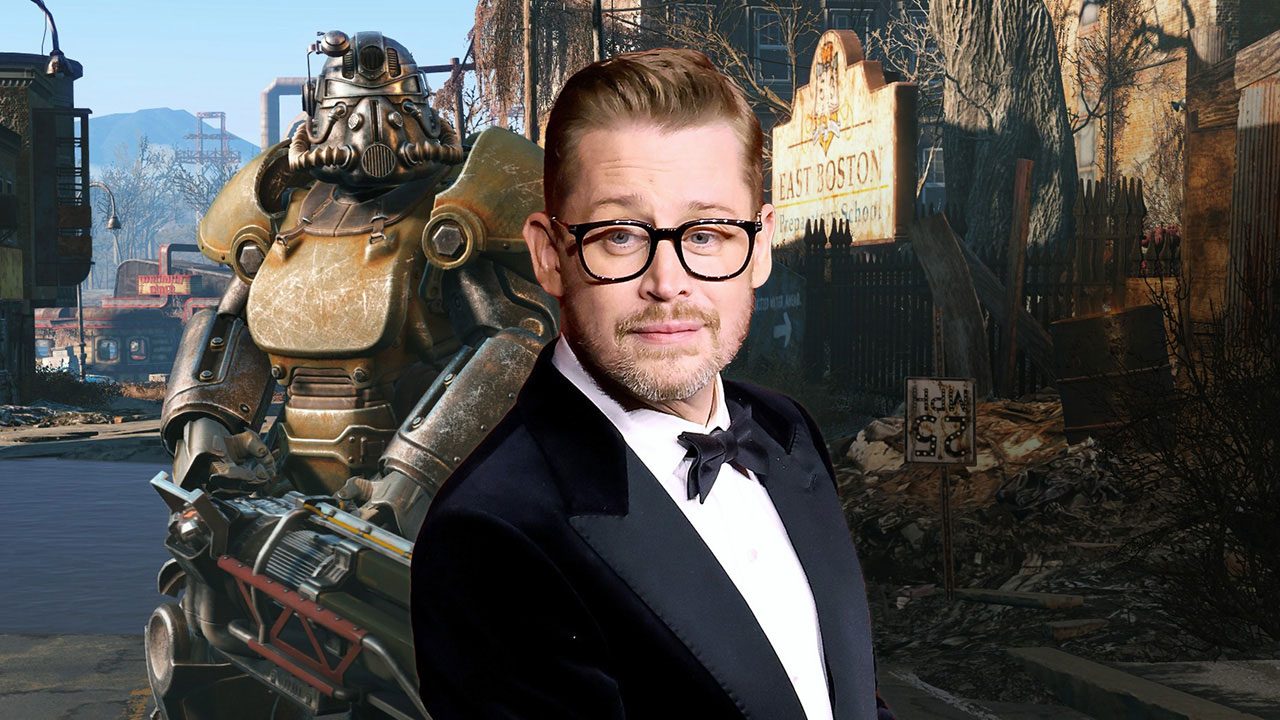 فصل دوم Fallout