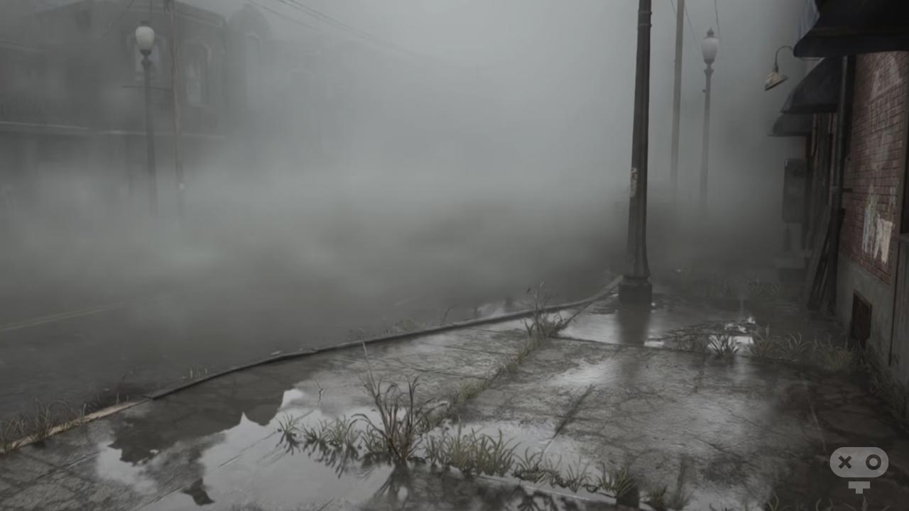 ماد حالت اول شخص برای بازی Silent Hill 2 Remake