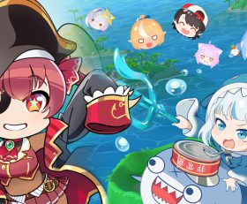 Hololive Treasure Mountain