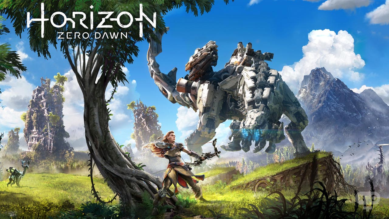 بازی Horizon Zero Dawn در لیست بهترین بازی های شبیه فیلم های جیمز کامرون