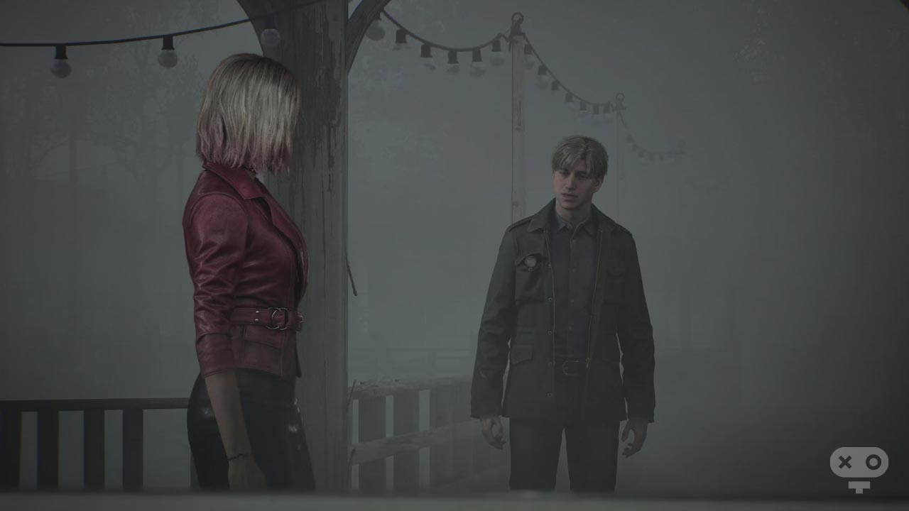 مبارزه با Mary در باس فایت های Silent Hill 2
