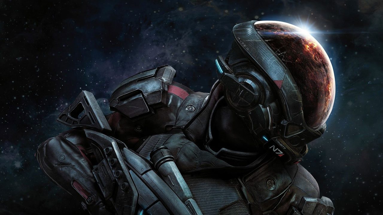 بازی Mass Effect Andromeda