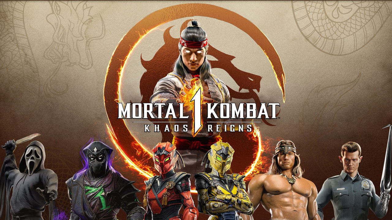 بسته الحاقی داستانی Mortal Kombat 1