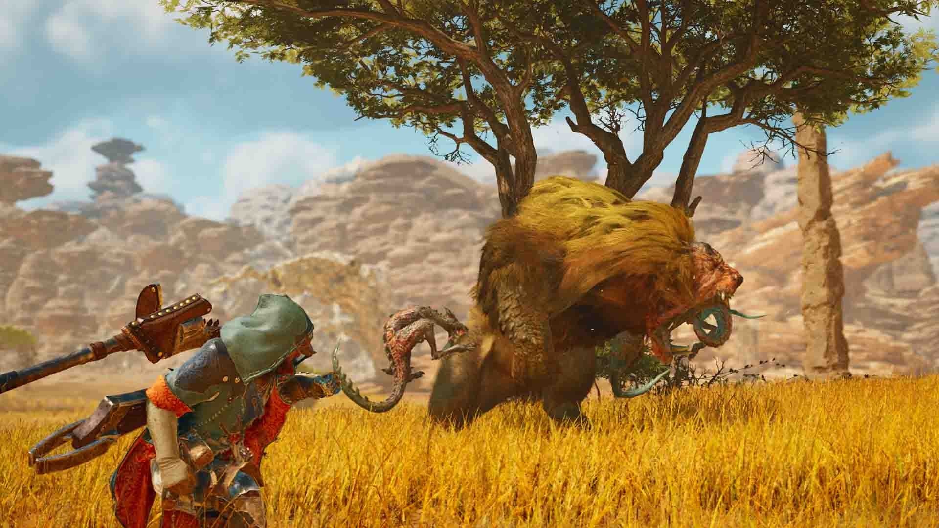 استقبال بیسابقه کاربران استیم از بتا عمومی Monster Hunter Wilds