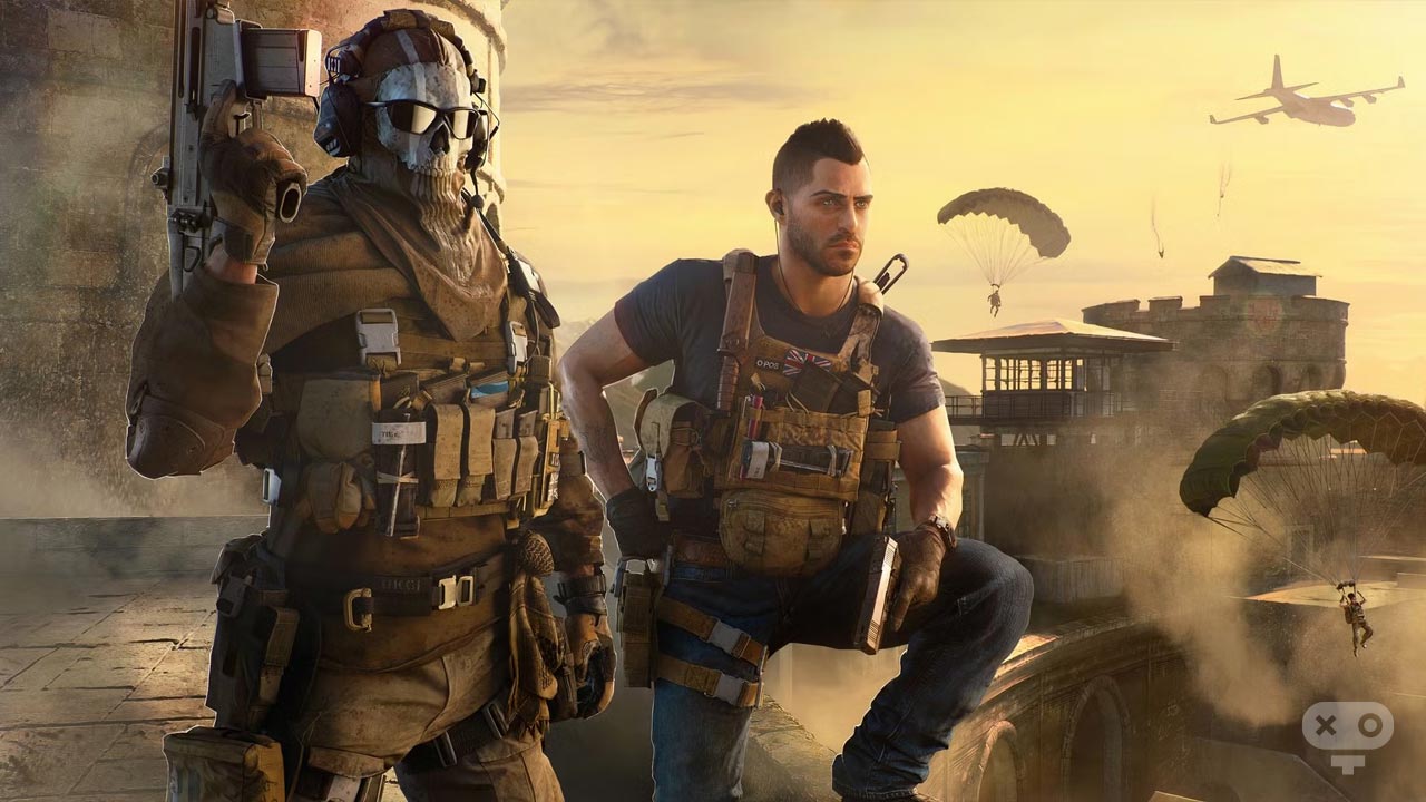 تغییر ریجن بازی Call of Duty Mobile
