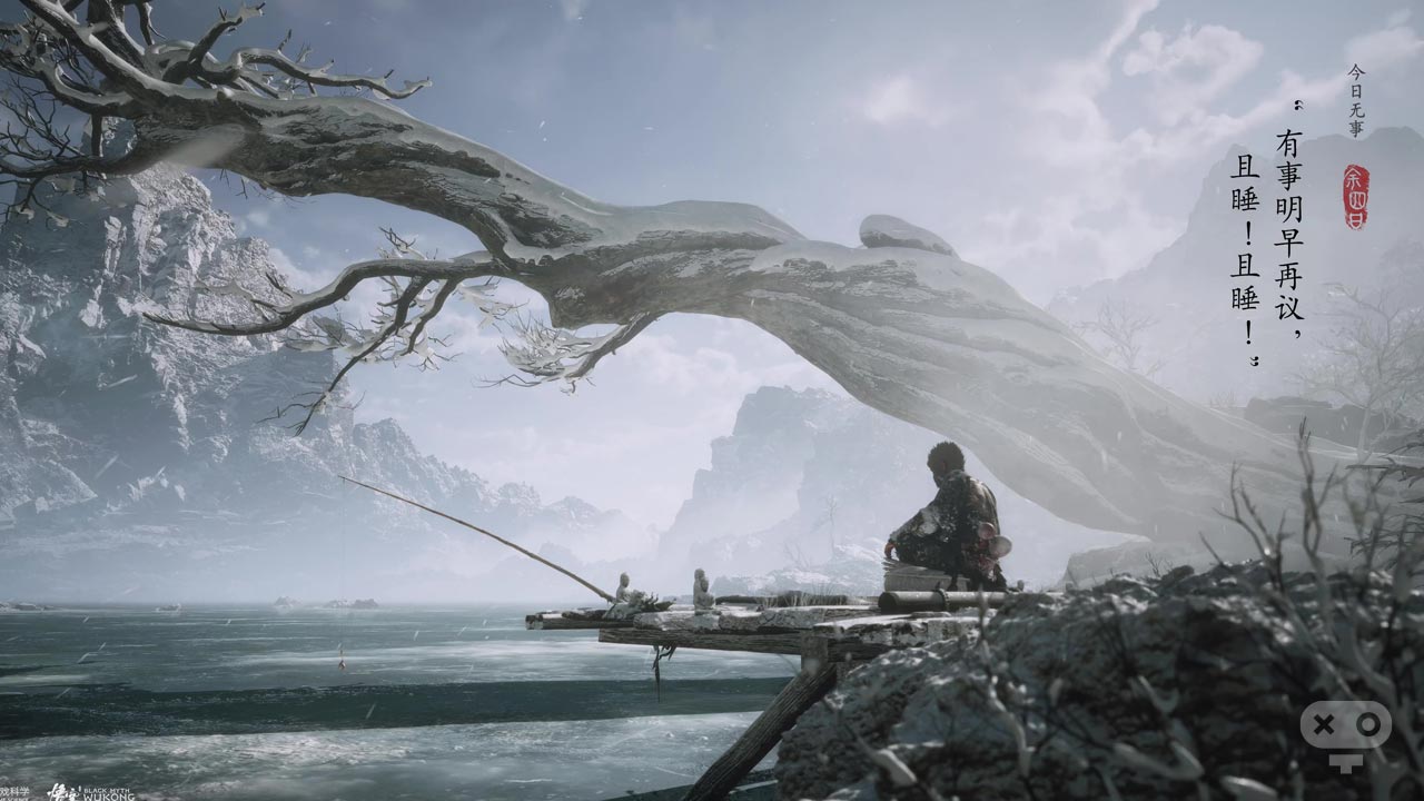 جزئیات گرافیکی بازی Black Myth: Wukong
