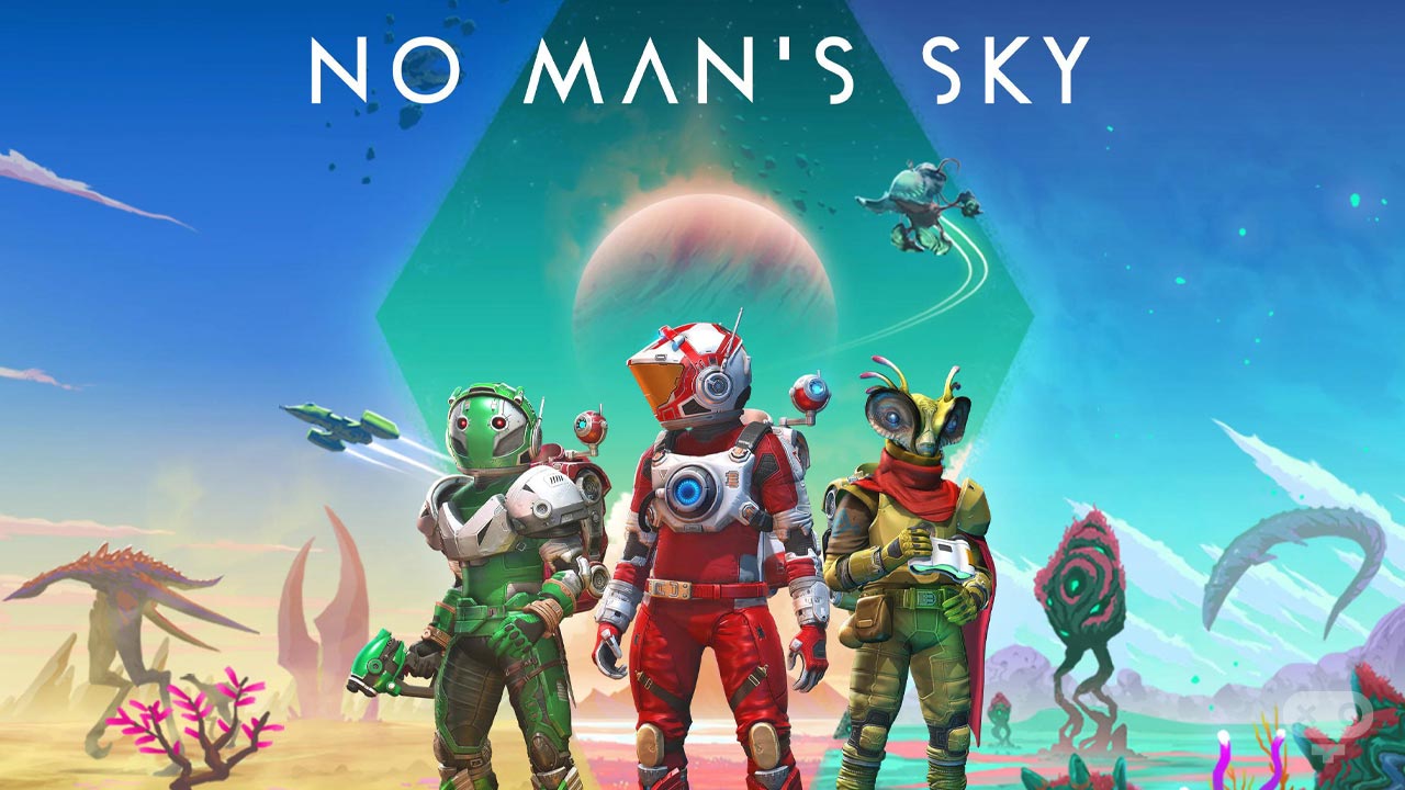بازی No Man's Sky از بازی های مناسب طرفداران جیمز کامرون