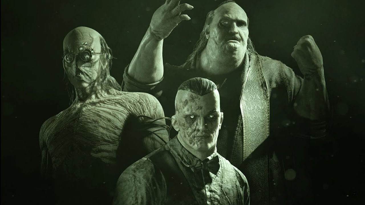 فیلمی بر اساس بازی Outlast ساخته خواهد شد