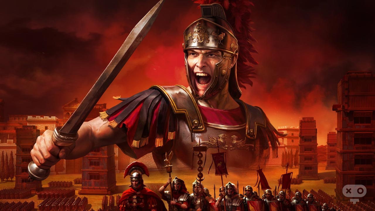 بازی Rome Total War از بازی های استراتژیک مناسب طرفداران فیلم های ریدلی اسکات